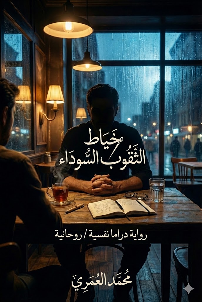 خياط الثقوب السوداء